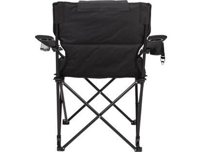 Premium Padded Foldable Outdoor Reclining Camping Chair (400lb Capacity) - Folding Chairs