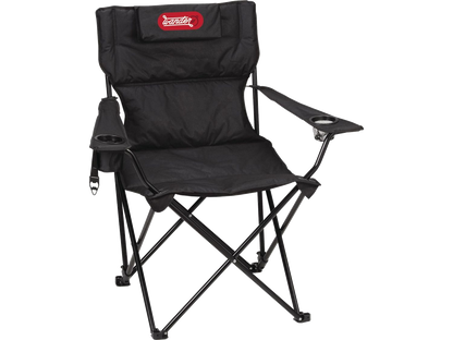 Premium Padded Foldable Outdoor Reclining Camping Chair (400lb Capacity) - Folding Chairs