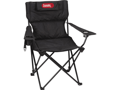 Premium Padded Foldable Outdoor Reclining Camping Chair (400lb Capacity) - Folding Chairs - SwagWear