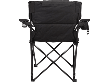 Premium Padded Foldable Outdoor Reclining Camping Chair (400lb Capacity) - Folding Chairs - SwagWear