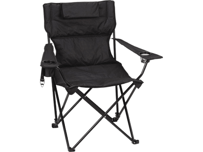 Premium Padded Foldable Outdoor Reclining Camping Chair (400lb Capacity) - Folding Chairs - SwagWear