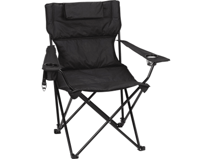 Premium Padded Foldable Outdoor Reclining Camping Chair (400lb Capacity) - Folding Chairs - SwagWear