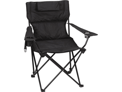Premium Padded Foldable Outdoor Reclining Camping Chair (400lb Capacity) - Folding Chairs - SwagWear
