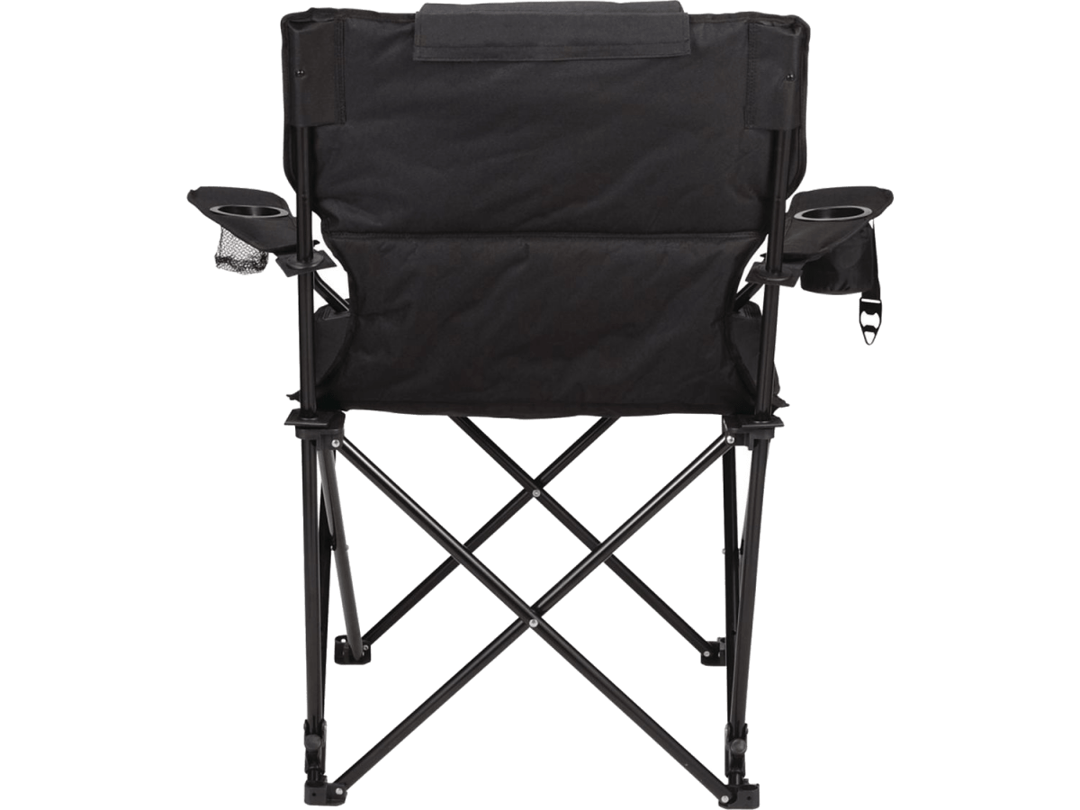 Premium Padded Foldable Outdoor Reclining Camping Chair (400lb Capacity) - Folding Chairs - SwagWear