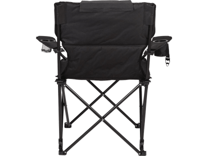 Premium Padded Foldable Outdoor Reclining Camping Chair (400lb Capacity) - Folding Chairs - SwagWear