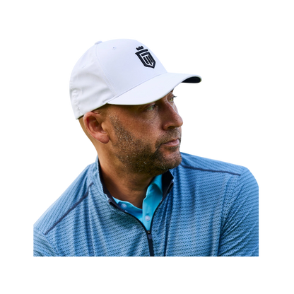 Printed Core Tech Quarter Zip