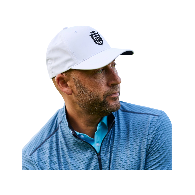 Printed Core Tech Quarter Zip