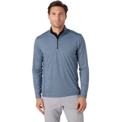 Printed Core Tech Quarter Zip - Pullovers - SwagWear