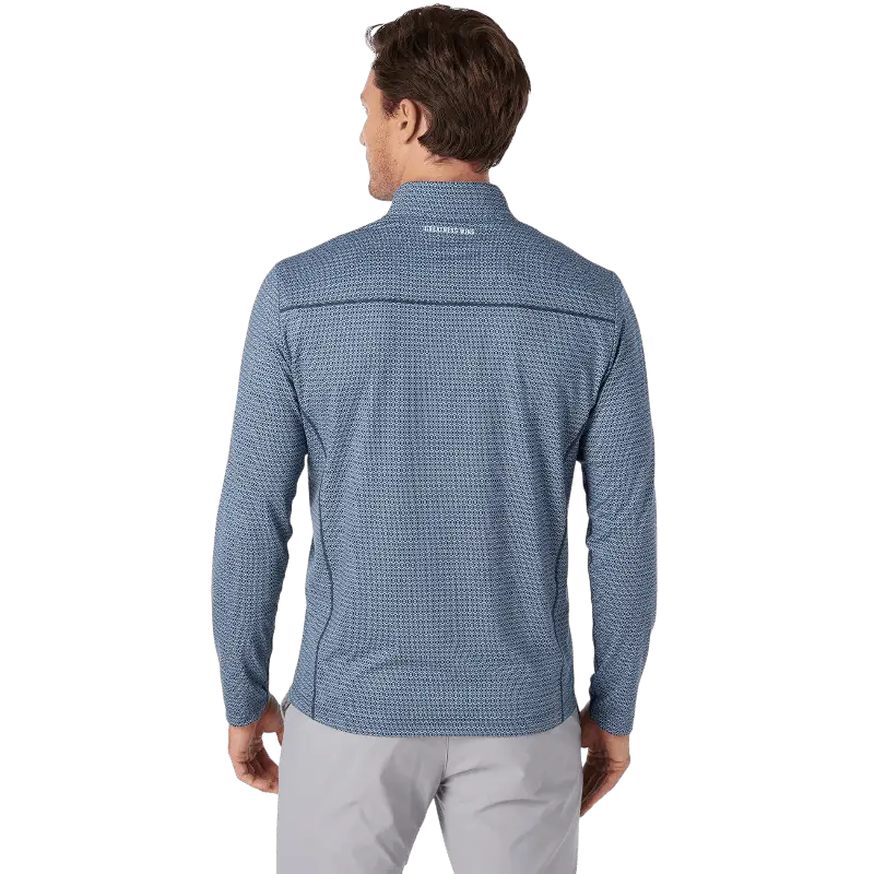 Printed Core Tech Quarter Zip - Pullovers - SwagWear