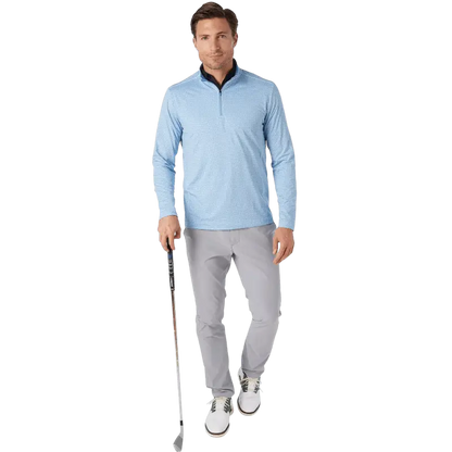 Printed Core Tech Quarter Zip - Pullovers - SwagWear