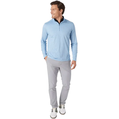 Printed Core Tech Quarter Zip - Pullovers - SwagWear