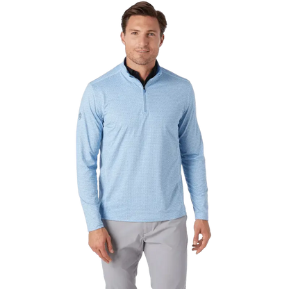 Printed Core Tech Quarter Zip - Pullovers - SwagWear