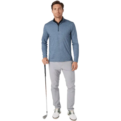 Printed Core Tech Quarter Zip - Pullovers - SwagWear
