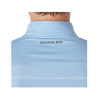 Printed Core Tech Quarter Zip - Pullovers - SwagWear