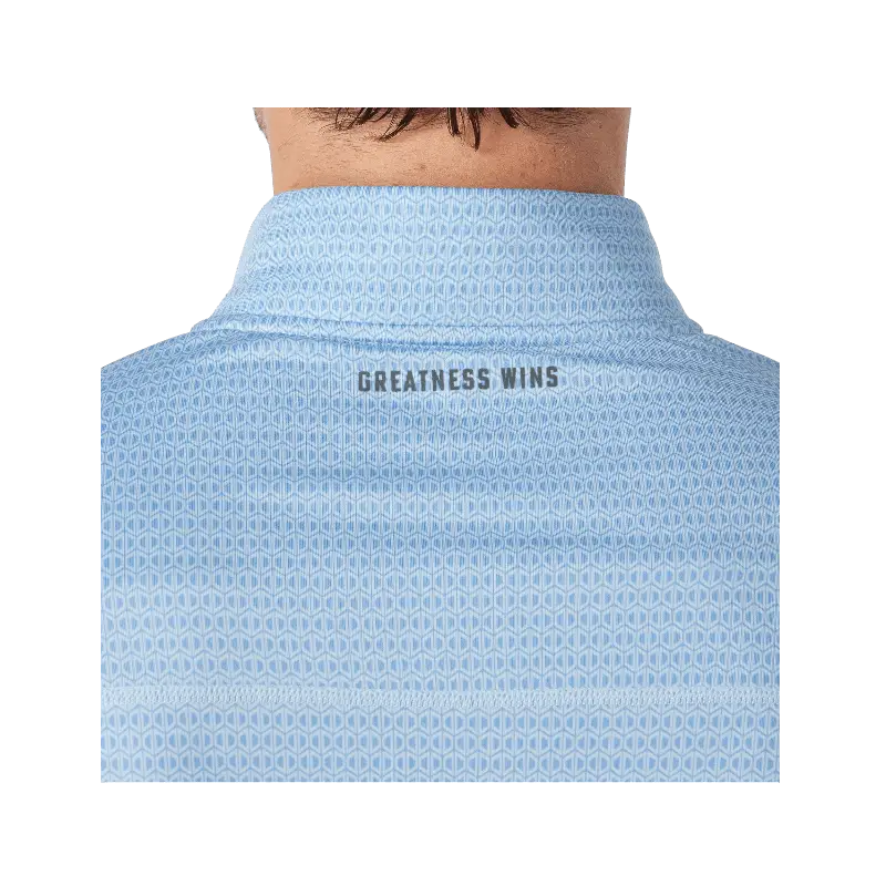 Printed Core Tech Quarter Zip - Pullovers - SwagWear