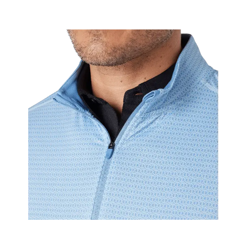 Printed Core Tech Quarter Zip - Pullovers - SwagWear