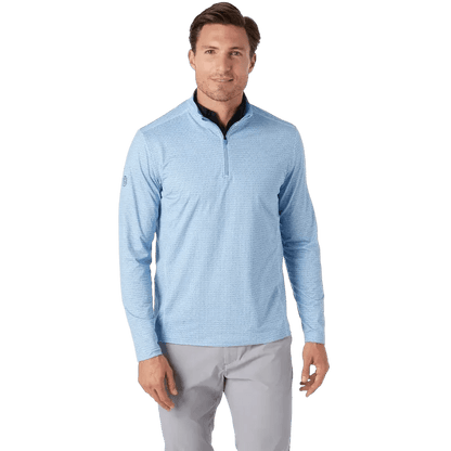 Printed Core Tech Quarter Zip - Pullovers - SwagWear
