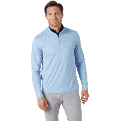 Printed Core Tech Quarter Zip - Pullovers - SwagWear