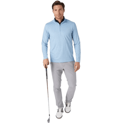 Printed Core Tech Quarter Zip - Pullovers - SwagWear
