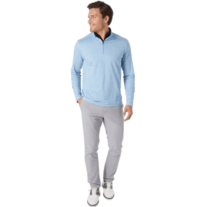 Printed Core Tech Quarter Zip - Pullovers - SwagWear