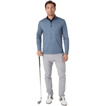 Printed Core Tech Quarter Zip - Pullovers - SwagWear
