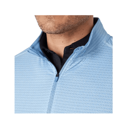 Printed Core Tech Quarter Zip - Pullovers - SwagWear