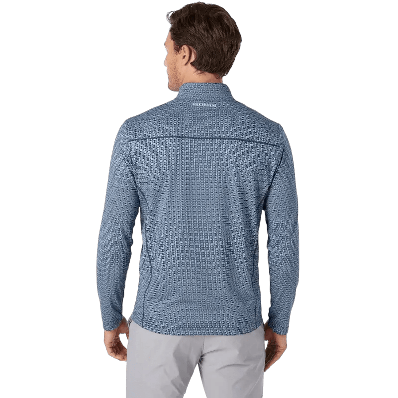 Printed Core Tech Quarter Zip - Pullovers - SwagWear