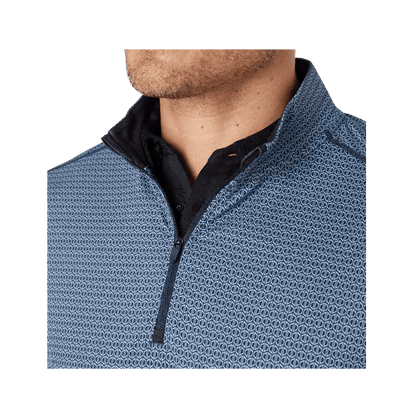 Printed Core Tech Quarter Zip - Pullovers - SwagWear