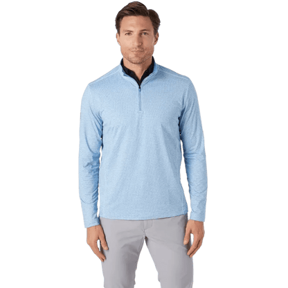 Printed Core Tech Quarter Zip - Pullovers - SwagWear