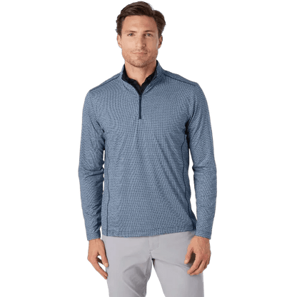 Printed Core Tech Quarter Zip - Pullovers - SwagWear