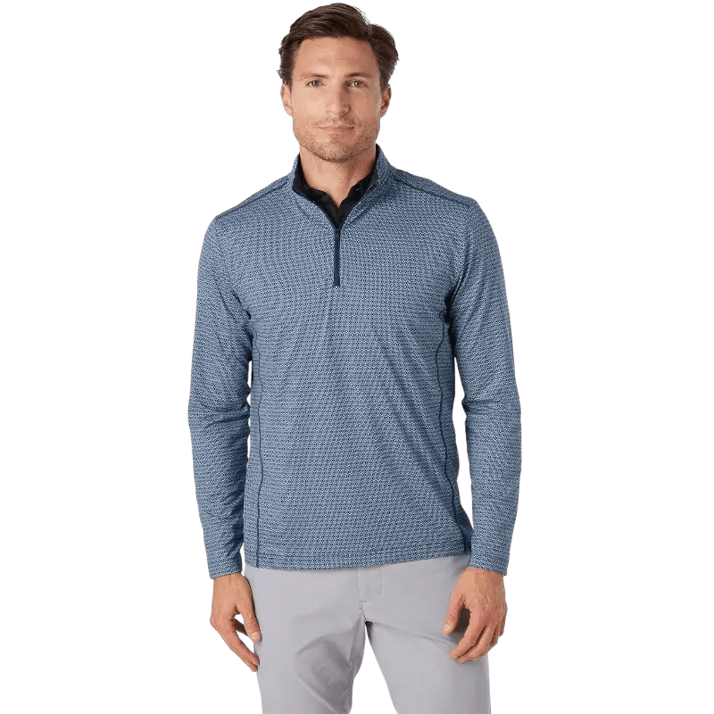 Printed Core Tech Quarter Zip - Pullovers - SwagWear