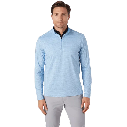 Printed Core Tech Quarter Zip - Pullovers - SwagWear