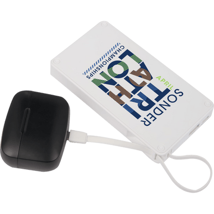 Pure Power 10,000 mAh 35W PD Power Bank - Wireless Power Banks - SwagWear