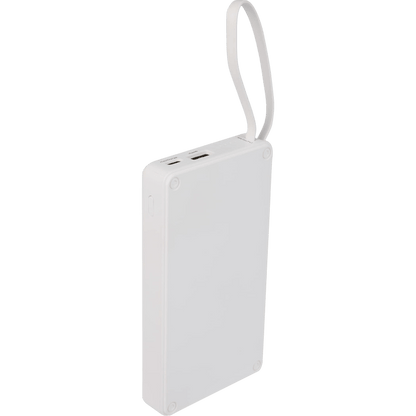 Pure Power 10,000 mAh 35W PD Power Bank - Wireless Power Banks - SwagWear