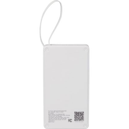 Pure Power 10,000 mAh 35W PD Power Bank - Wireless Power Banks - SwagWear