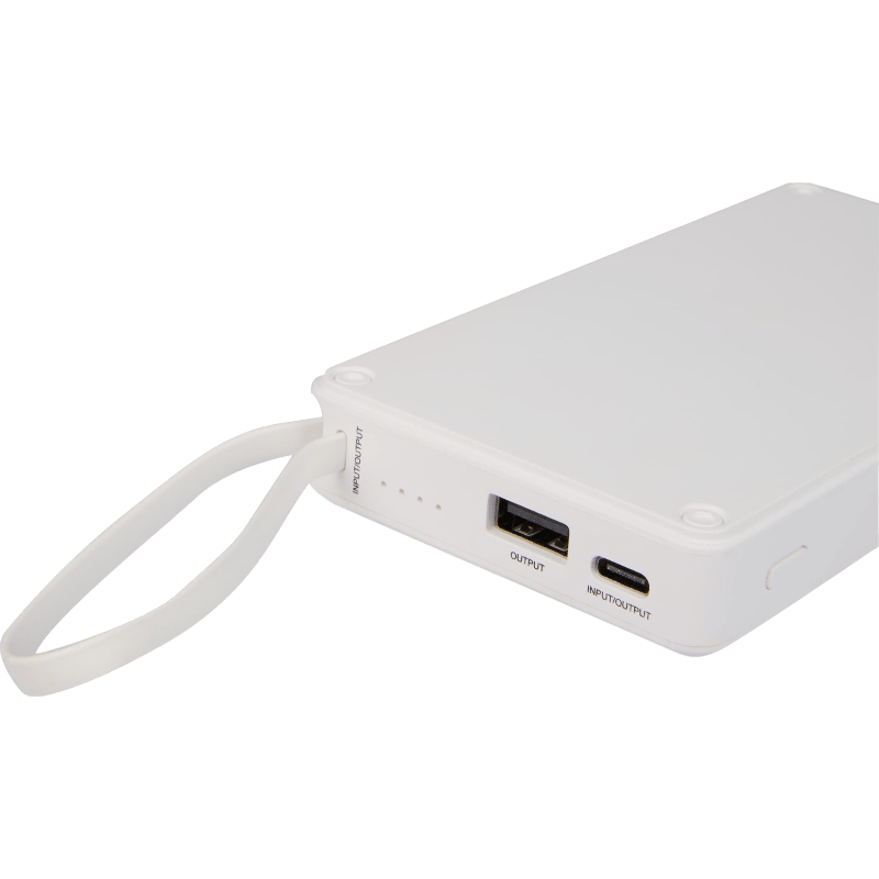 Pure Power 10,000 mAh 35W PD Power Bank - Wireless Power Banks - SwagWear