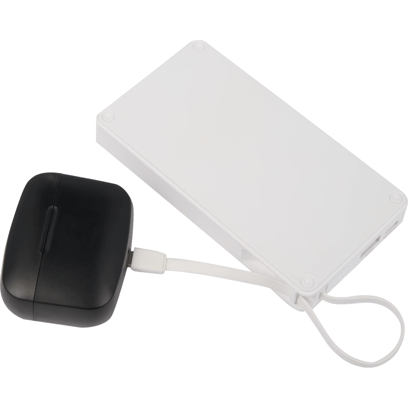Pure Power 10,000 mAh 35W PD Power Bank - Wireless Power Banks - SwagWear