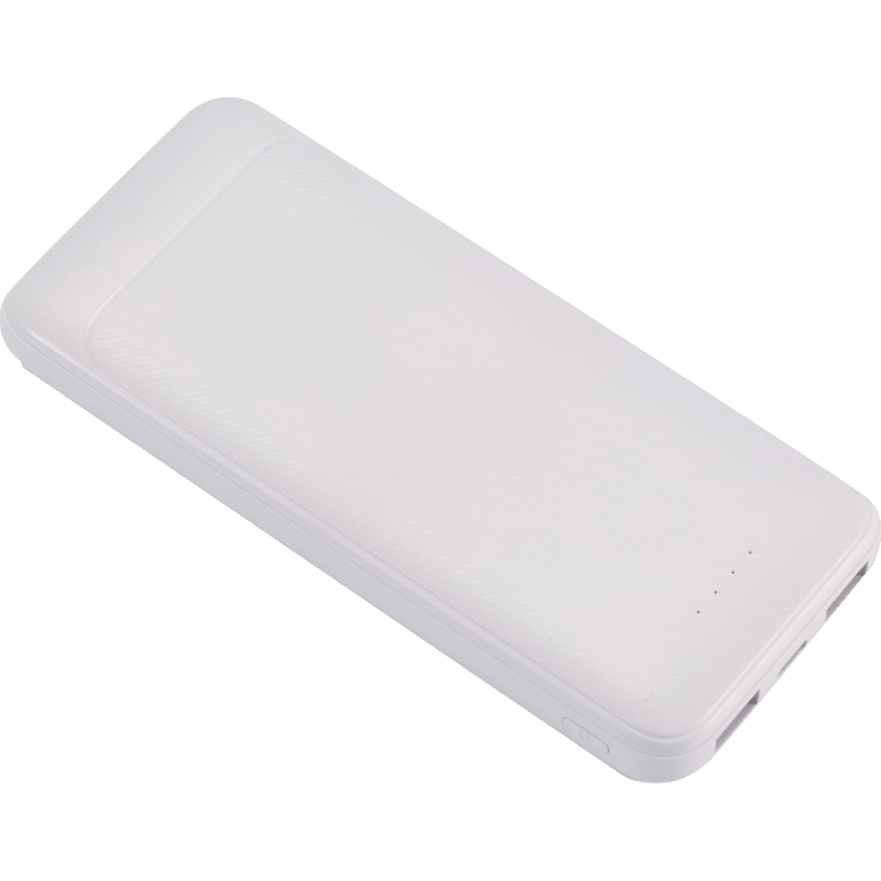 Pwr Pal 10000 mAh Power Bank with Integrated Cable - Wireless Power Banks - SwagWear