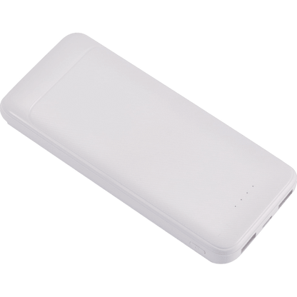 Pwr Pal 10000 mAh Power Bank with Integrated Cable - Wireless Power Banks - SwagWear