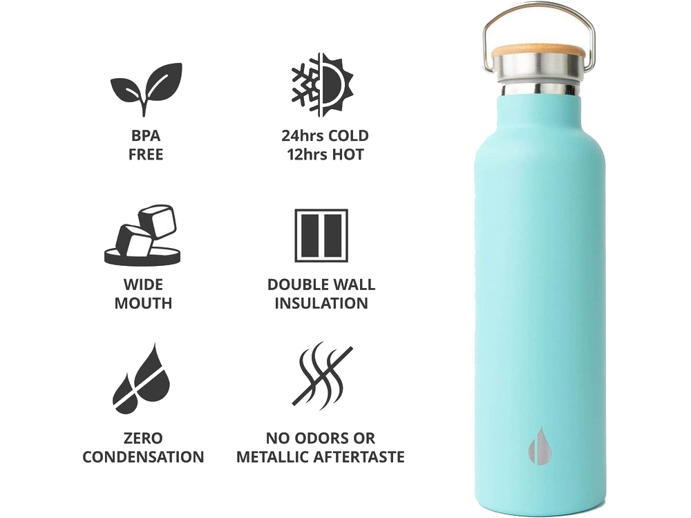 Elemental Classic 25oz Water Bottle