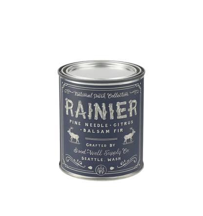 Rainier National Park 14 oz Candle - Candles
