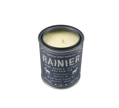 Rainier National Park 14 oz Candle - Candles