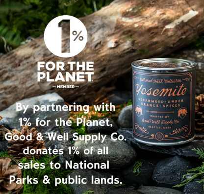 Rainier National Park 14 oz Candle - Candles