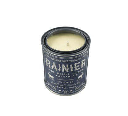 Rainier National Park 14 oz Candle - Candles - SwagWear
