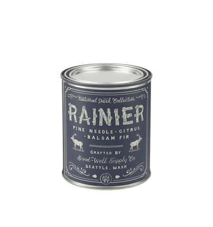 Rainier National Park 14 oz Candle - Candles - SwagWear