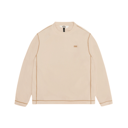 RAINS Addis Fleece Crewneck - Sweatshirts - SwagWear
