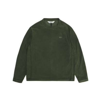 RAINS Addis Fleece Crewneck - Sweatshirts - SwagWear