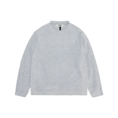 RAINS Addis Fleece Crewneck - Sweatshirts - SwagWear
