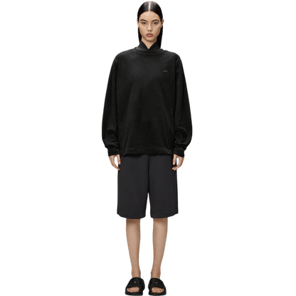 RAINS Addis Fleece Crewneck - Sweatshirts - SwagWear