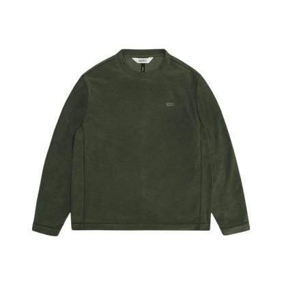 RAINS Addis Fleece Crewneck - Sweatshirts - SwagWear